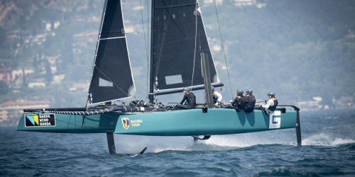 gc32 catamaran